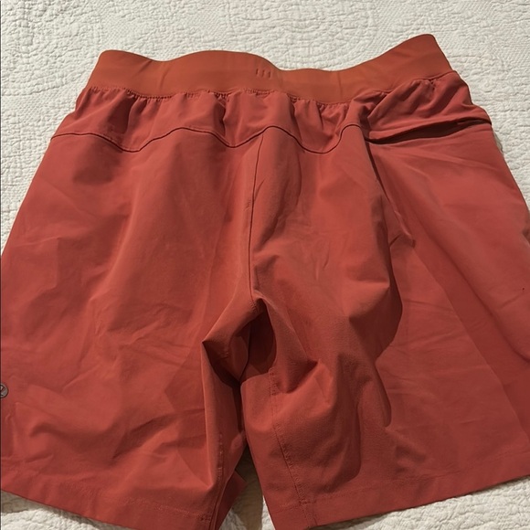 Lululemon Athletica Brown Athletic Shorts Size Small. Nearly new. - Picture 6 of 8